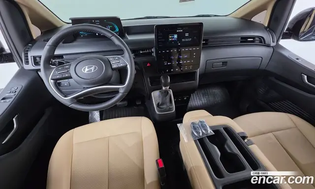 Hyundai Staria 2024 1.6 автомат (гидро), миниатюра 9 Hyundai Staria 2024 1.6 автомат (гидро), миниатюра 9