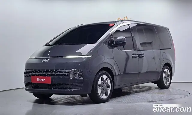 Hyundai Staria, 2025, 18 050 км