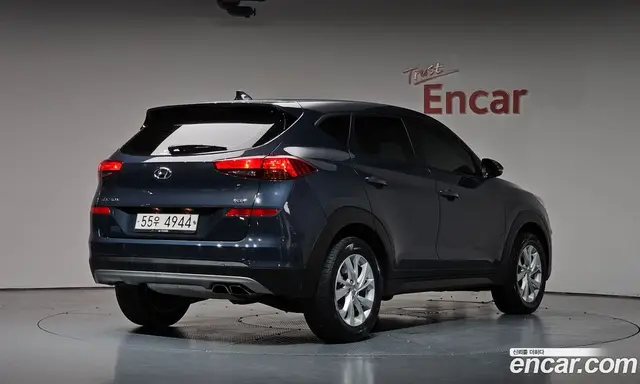 Hyundai Tucson, 2018, 48 038 км