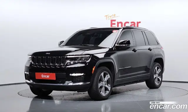 Jeep Cherokee, 2023, 30 968 км