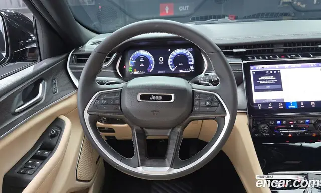 Jeep Cherokee 2023 3.6 автомат (гидро), миниатюра 10 Jeep Cherokee 2023 3.6 автомат (гидро), миниатюра 10