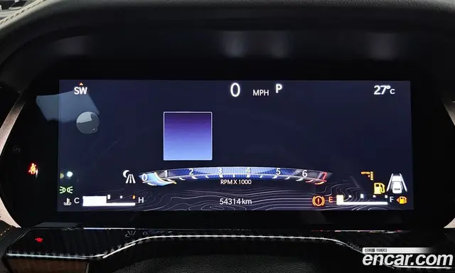 Jeep Cherokee 2023 3.6 автомат (гидро), миниатюра 10
