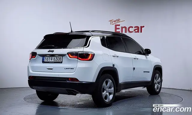 Jeep Compass 2021 2.4 автомат (гидро), миниатюра 2 Jeep Compass 2021 2.4 автомат (гидро), миниатюра 2