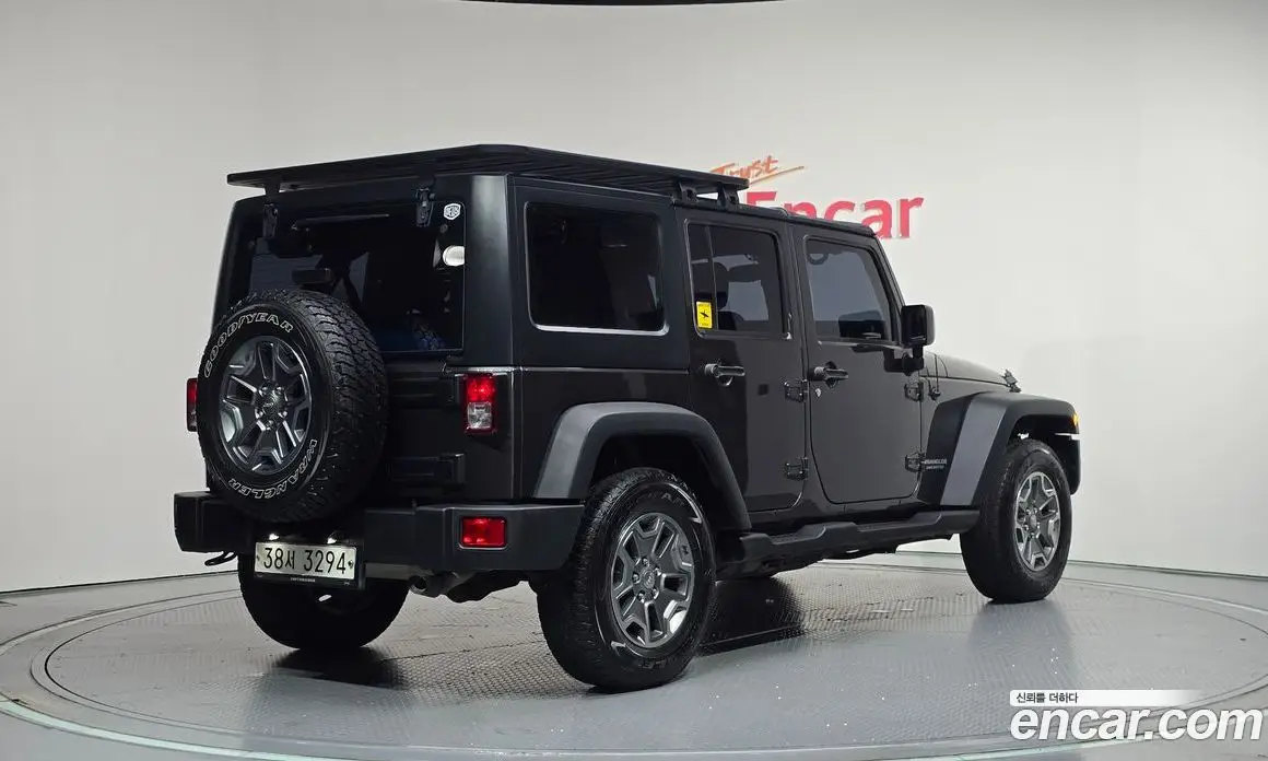 Jeep Wrangler 2017 3.6 автомат (гидро), фото 2 Jeep Wrangler 2017 3.6 автомат (гидро), фото 2