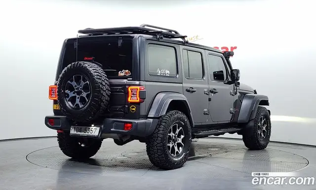 Jeep Wrangler 2018 2.0 автомат (гидро), миниатюра 2 Jeep Wrangler 2018 2.0 автомат (гидро), миниатюра 2