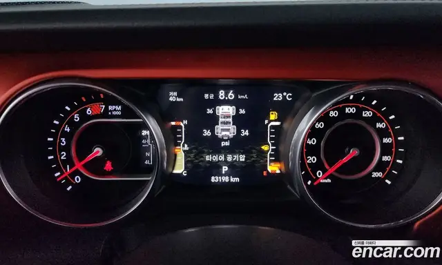Jeep Wrangler 2018 2.0 автомат (гидро), миниатюра 11 Jeep Wrangler 2018 2.0 автомат (гидро), миниатюра 11