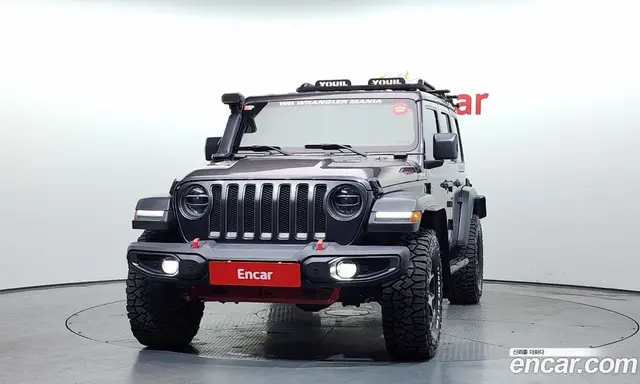 Jeep Wrangler 2018 2.0 автомат (гидро), миниатюра 3 Jeep Wrangler 2018 2.0 автомат (гидро), миниатюра 3