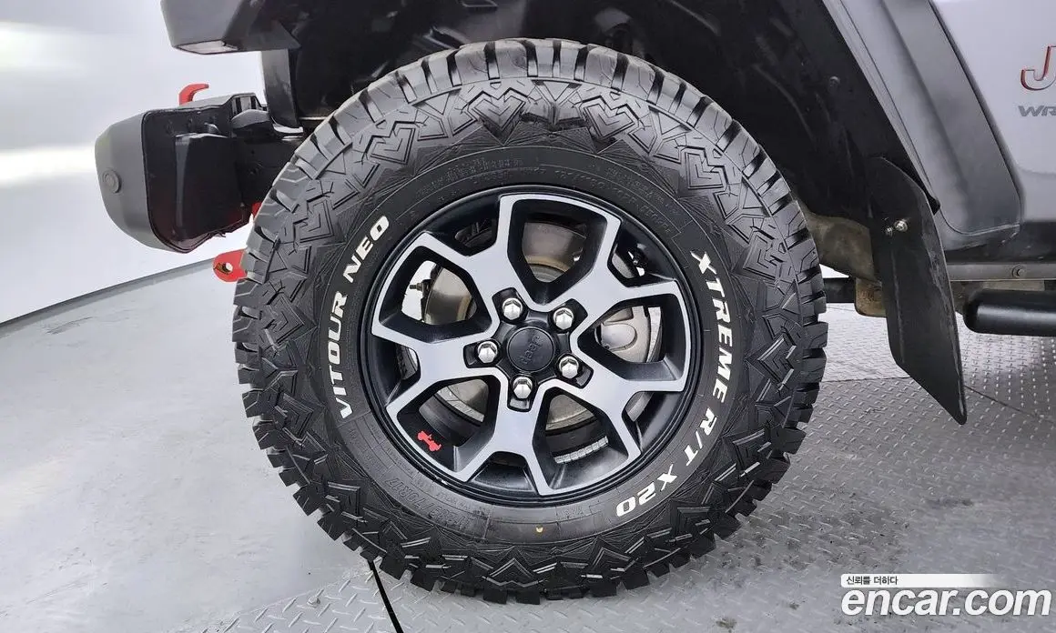 Jeep Wrangler 2018 2.0 автомат (гидро), фото 5 Jeep Wrangler 2018 2.0 автомат (гидро), фото 5