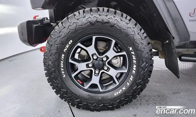 Jeep Wrangler 2018 2.0 автомат (гидро), миниатюра 5 Jeep Wrangler 2018 2.0 автомат (гидро), миниатюра 5