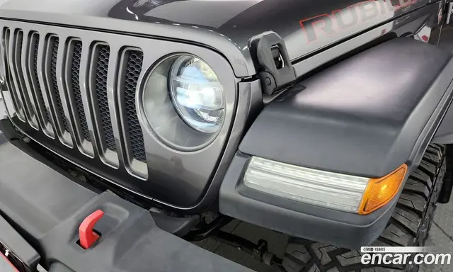 Jeep Wrangler 2018 2.0 автомат (гидро), миниатюра 8 Jeep Wrangler 2018 2.0 автомат (гидро), миниатюра 8