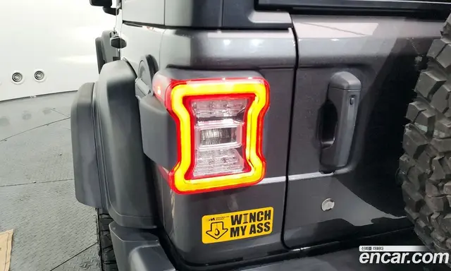 Jeep Wrangler 2018 2.0 автомат (гидро), миниатюра 9 Jeep Wrangler 2018 2.0 автомат (гидро), миниатюра 9