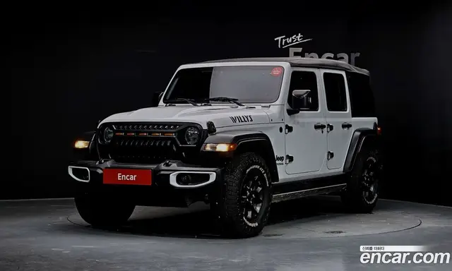 Jeep Wrangler, 2020, 133 733 км