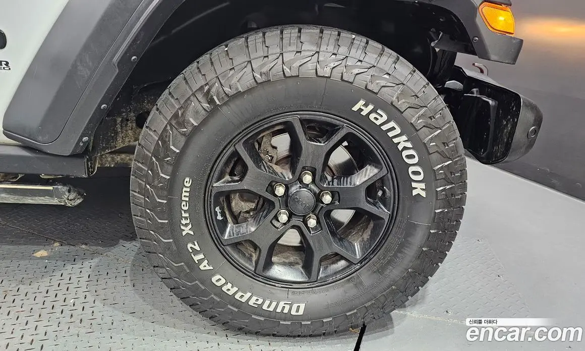 Jeep Wrangler 2020 2.0 автомат (гидро), фото 7 Jeep Wrangler 2020 2.0 автомат (гидро), фото 7
