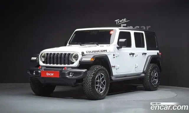 Jeep Wrangler, 2025, 16 893 км