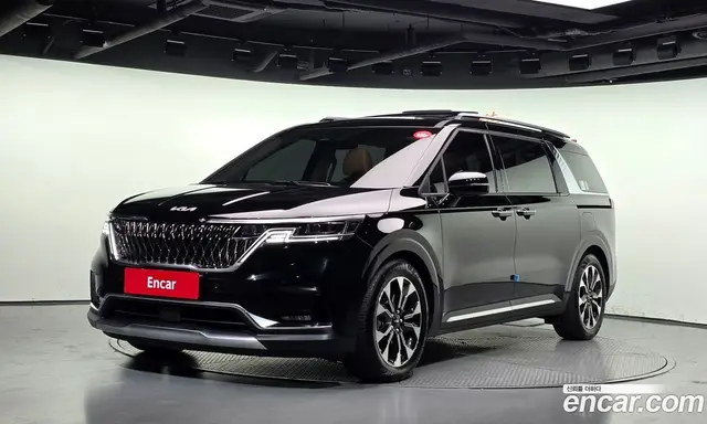 Kia Carnival, 2021, 35 410 км