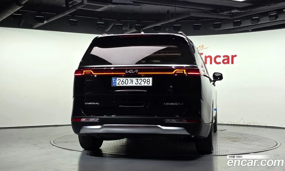 Kia Carnival 2021 3.5 автомат (гидро), фото 4 Kia Carnival 2021 3.5 автомат (гидро), фото 4
