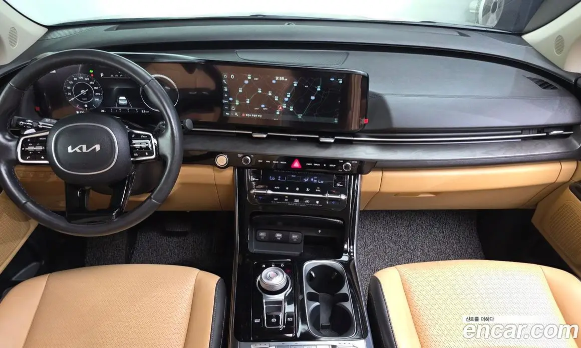 Kia Carnival 2021 3.5 автомат (гидро), фото 10 Kia Carnival 2021 3.5 автомат (гидро), фото 10