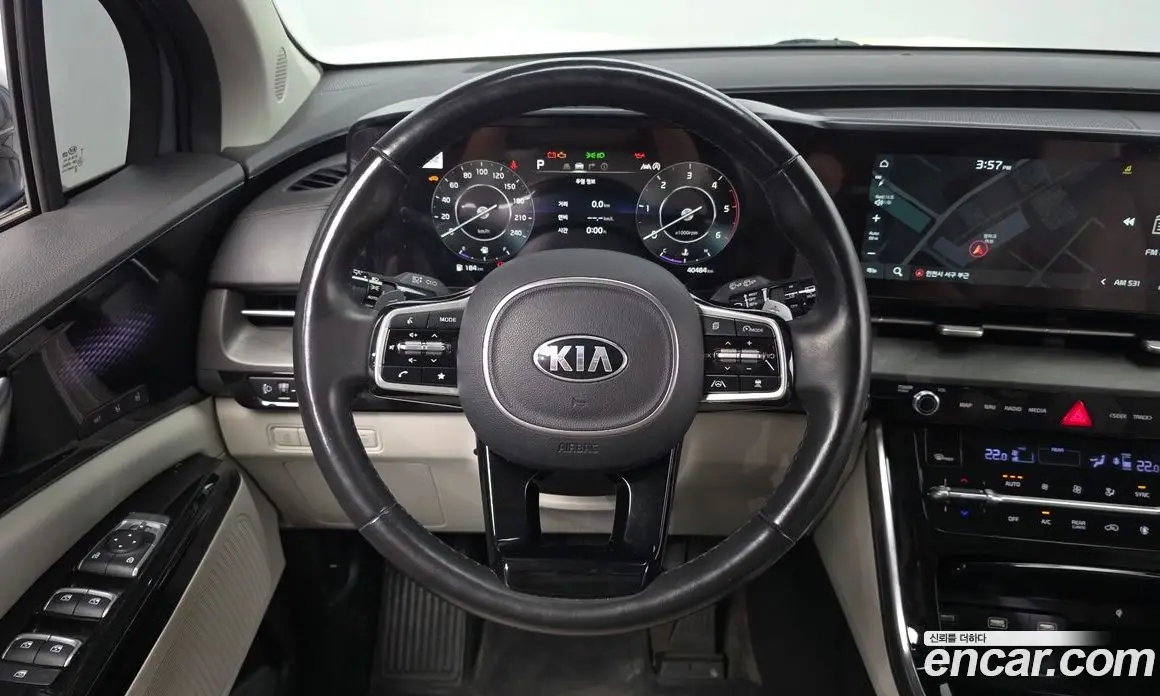 Kia Carnival 2021 2.2 автомат (гидро), фото 13