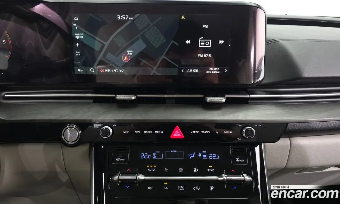 Kia Carnival 2021 2.2 автомат (гидро), фото 14