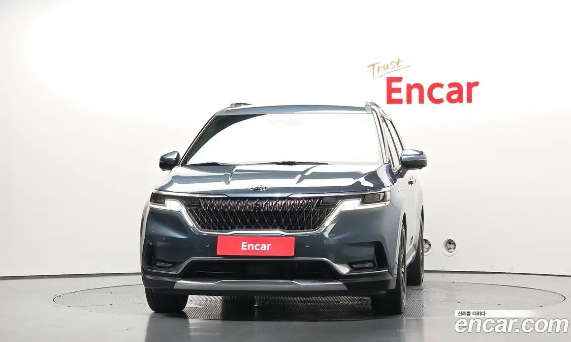 Kia Carnival 2021 2.2 автомат (гидро), фото 3