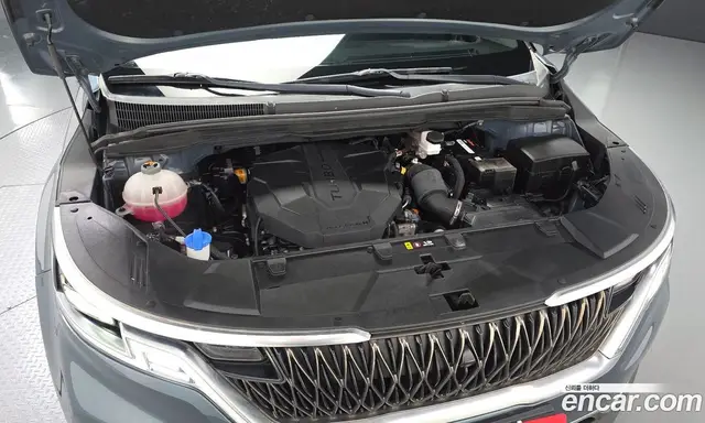 Kia Carnival 2021 2.2 автомат (гидро), миниатюра 6