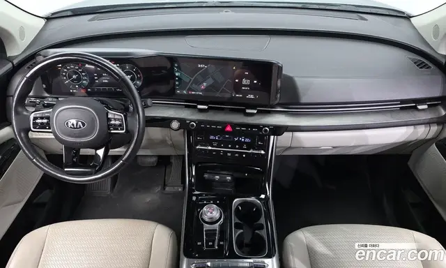 Kia Carnival 2021 2.2 автомат (гидро), миниатюра 7