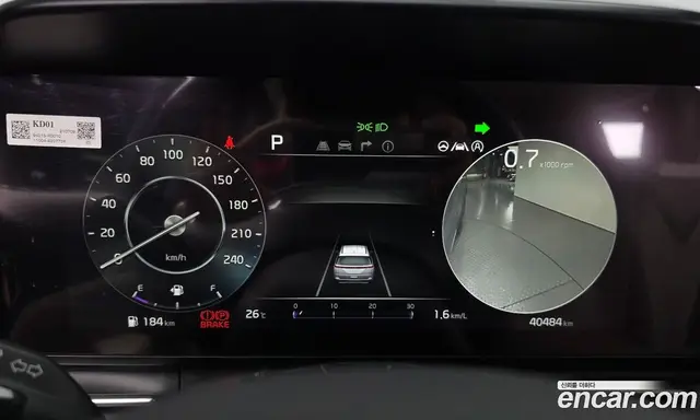Kia Carnival 2021 2.2 автомат (гидро), миниатюра 8