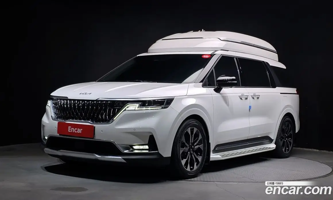 Kia Carnival 2021 3.5 автомат (гидро), фото 1