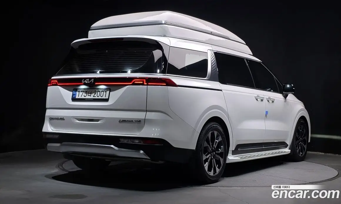 Kia Carnival 2021 3.5 автомат (гидро), фото 2