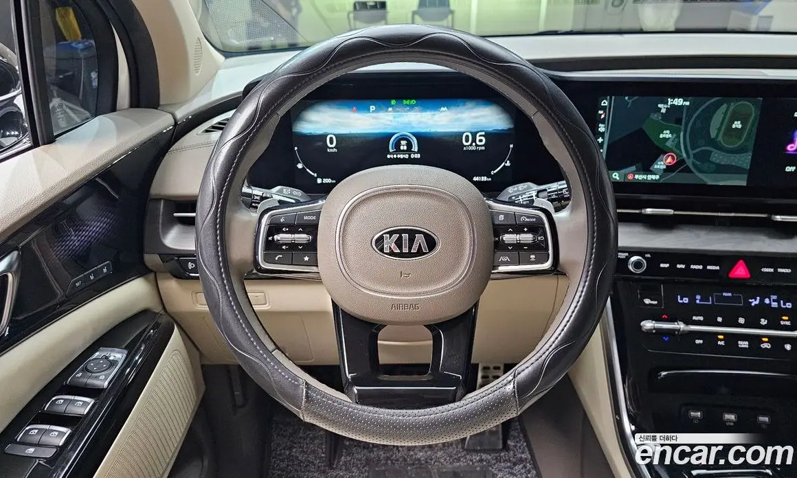 Kia Carnival 2021 3.5 автомат (гидро), фото 20