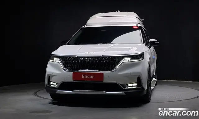 Kia Carnival 2021 3.5 автомат (гидро), миниатюра 3