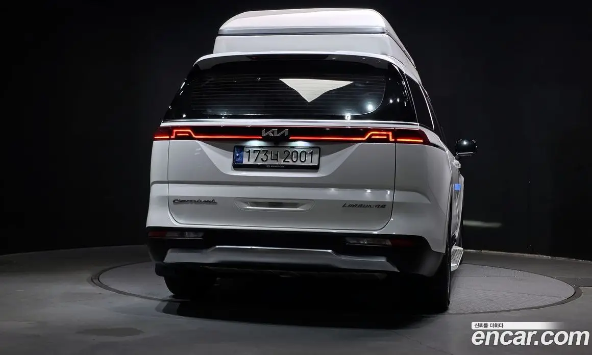 Kia Carnival 2021 3.5 автомат (гидро), фото 4
