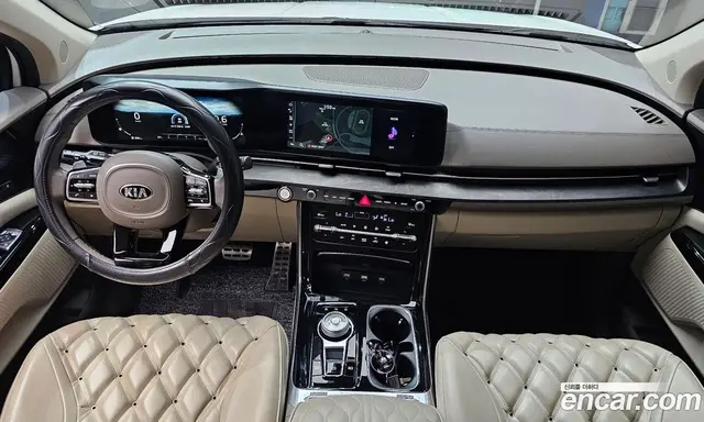 Kia Carnival 2021 3.5 автомат (гидро), миниатюра 10