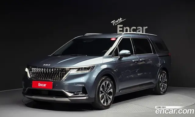 Kia Carnival, 2023, 39 311 км