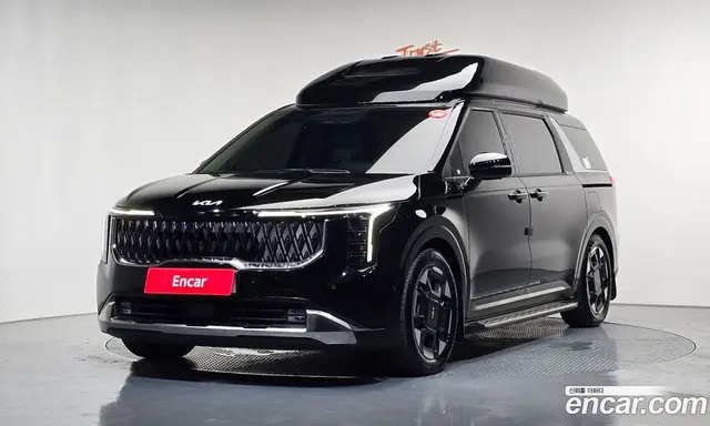 Kia Carnival, 2024, 32 764 км