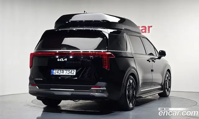 Kia Carnival 2024 3.5 автомат (гидро), миниатюра 2