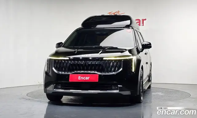 Kia Carnival 2024 3.5 автомат (гидро), миниатюра 3