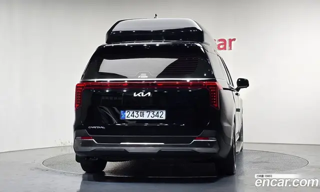 Kia Carnival 2024 3.5 автомат (гидро), миниатюра 4