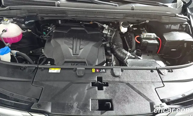 Kia Carnival 2024 3.5 автомат (гидро), миниатюра 6