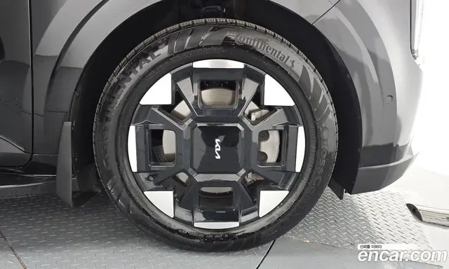 Kia Carnival 2024 3.5 автомат (гидро), миниатюра 7