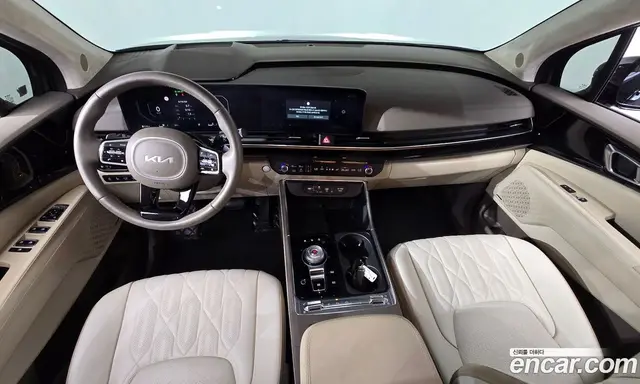 Kia Carnival 2024 3.5 автомат (гидро), миниатюра 10