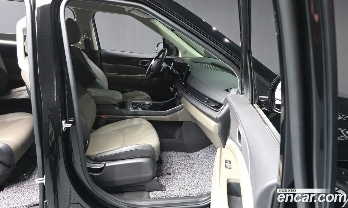 Kia Carnival 2024 2.2 автомат (гидро), фото 17