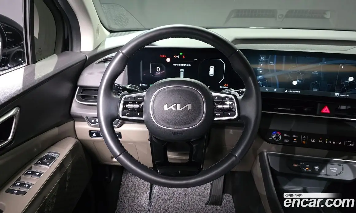 Kia Carnival 2024 2.2 автомат (гидро), фото 19