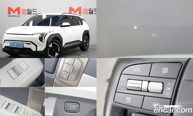 Kia EV3, 2024, 39 364 км