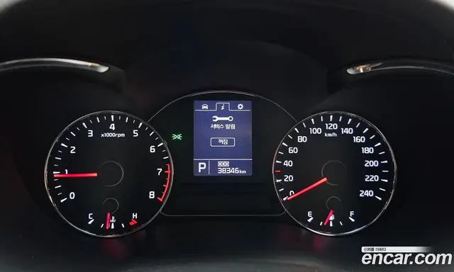 Kia K3 2012 1.6 автомат (гидро), миниатюра 11 Kia K3 2012 1.6 автомат (гидро), миниатюра 11