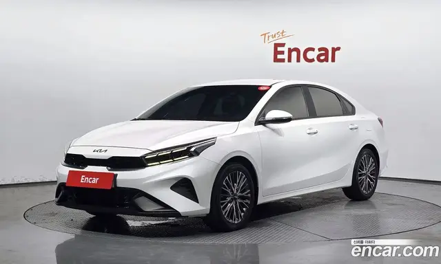Kia K3, 2022, 27 241 км