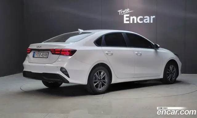 Kia K3 2022 1.6 автомат (гидро), миниатюра 2