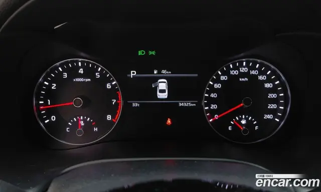 Kia K3 2022 1.6 автомат (гидро), миниатюра 11
