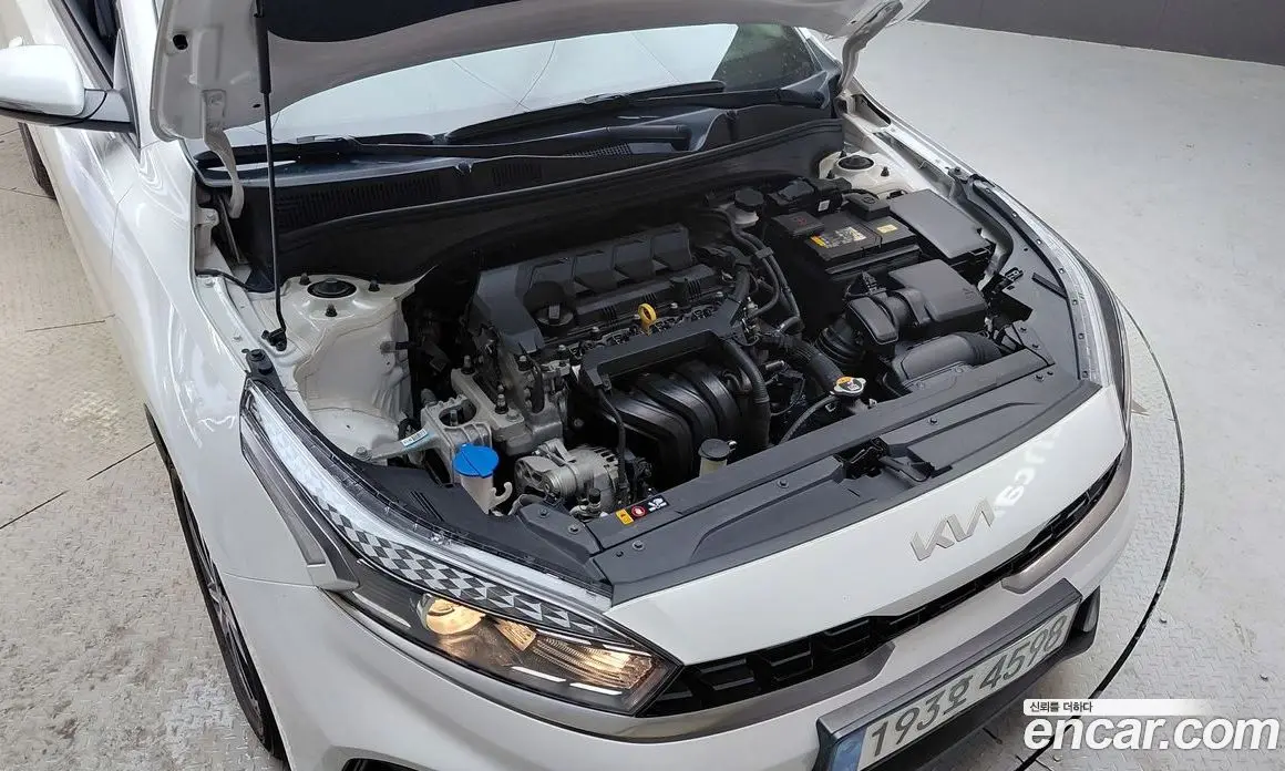 Kia K3 2022 1.6 автомат (гидро), фото 6
