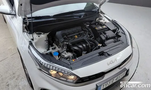 Kia K3 2022 1.6 автомат (гидро), миниатюра 6